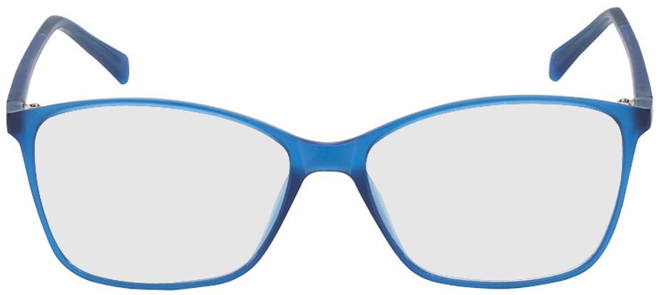 Picture of glasses model Sagres - blau in angle 0