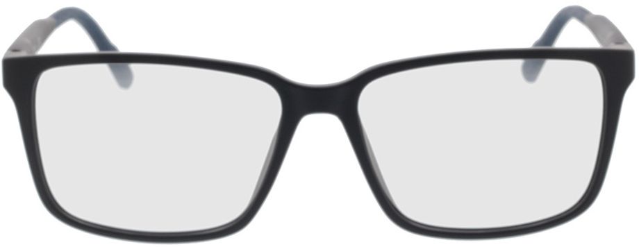 Picture of glasses model Calvin Klein CK21525 002 55-15 in angle 0