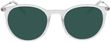Product with lens tinting