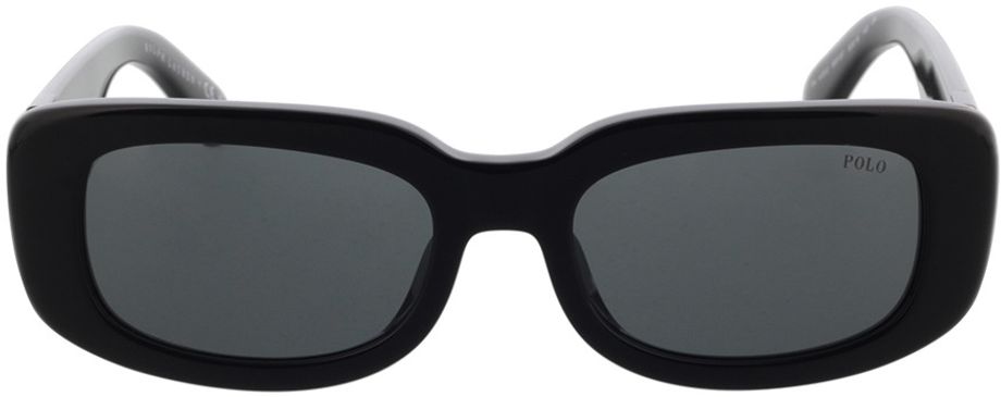 Picture of glasses model Polo Ralph Lauren PH4191U 500187 52-18 in angle 0