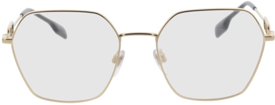 Picture of glasses model BE1361 1109 54-18 in angle 0