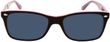 Product with lens tinting