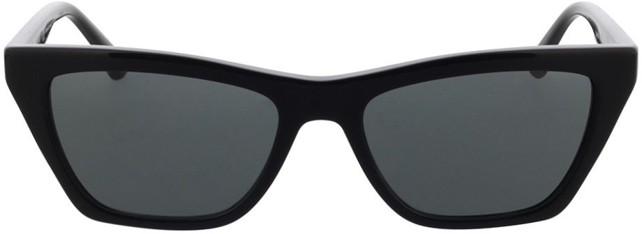 Picture of glasses model Emporio Armani EA4169 587587 54-17 in angle 0