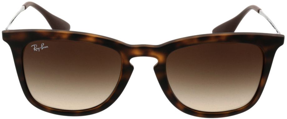 Picture of glasses model Ray-Ban RB4221 865/13 50-19 in angle 0