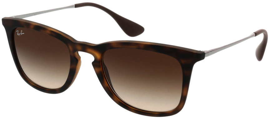 Picture of glasses model Ray-Ban RB4221 865/13 50-19