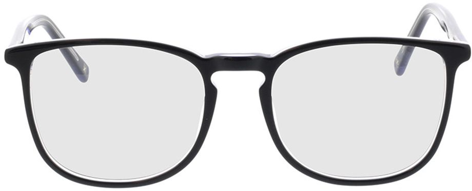 Picture of glasses model Scotia-dunkelblau in angle 0