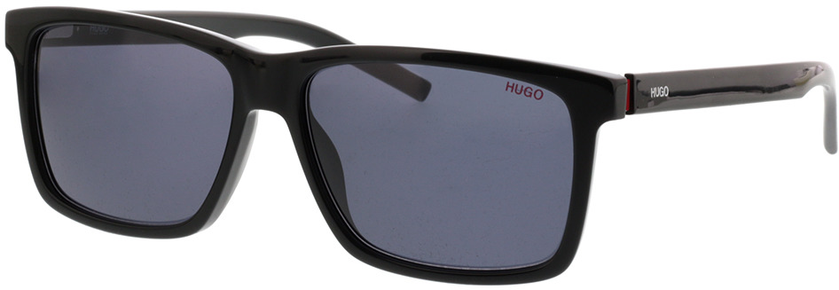 Picture of glasses model Hugo HG 1013/S OIT IR 57-15