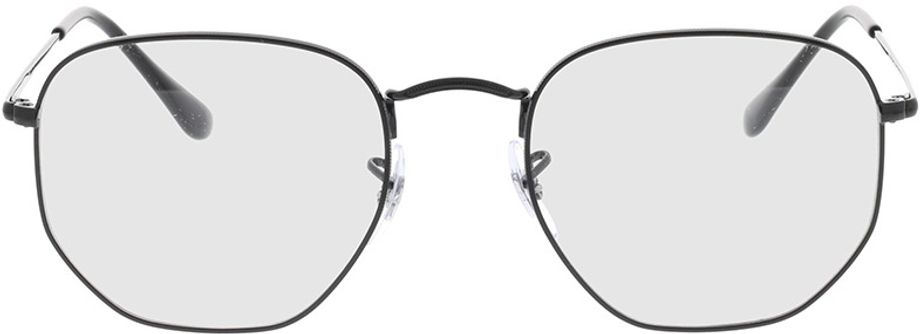 Picture of glasses model Ray-Ban Hexagonal RX6448 2509 54-21 in angle 0