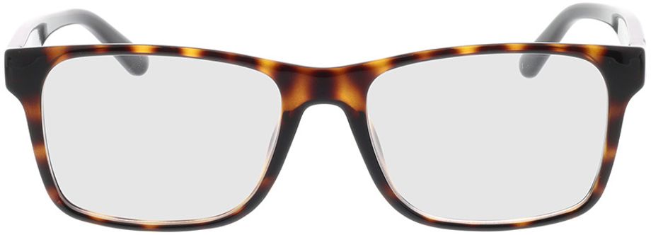 Picture of glasses model L2741 214 53-17 in angle 0