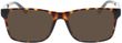 Product with lens tinting