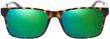 Product with lens tinting