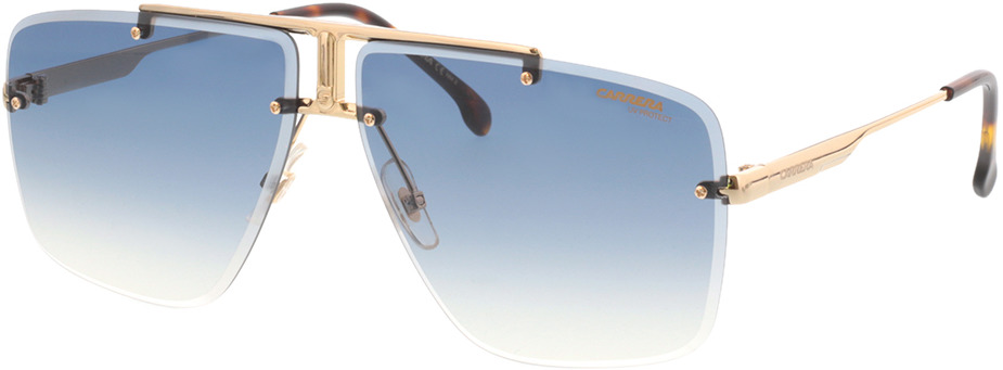 Picture of glasses model Carrera CARRERA 1016/S 001 64-11