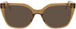 Product with lens tinting