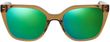 Product with lens tinting