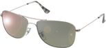 Picture of glasses model Ray-Ban RB3543 003/5J 59-16