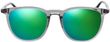 Product with lens tinting