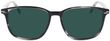 Product with lens tinting