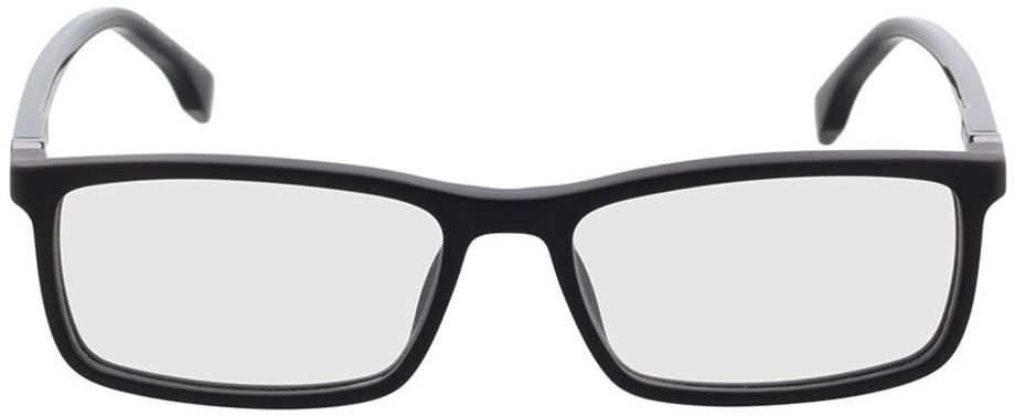 Picture of glasses model BOSS 1493 ANS 55-16 in angle 0