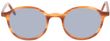 Product with lens tinting
