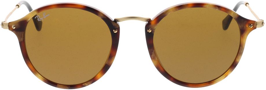 Picture of glasses model Ray-Ban RB2447 1160 49-21 in angle 0