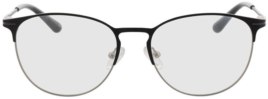 Picture of glasses model Cambridge - black in angle 0