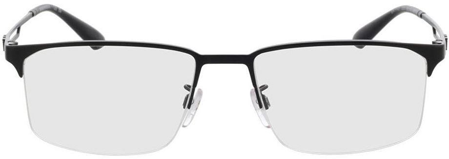 Picture of glasses model EA1143 3001 55-18 in angle 0