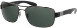 Picture of glasses model Ray-Ban RB3522 004/71 64-17