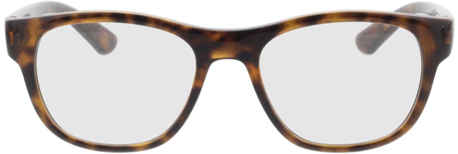 Picture of glasses model Ray-Ban RX7191 2012 53-19 in angle 0