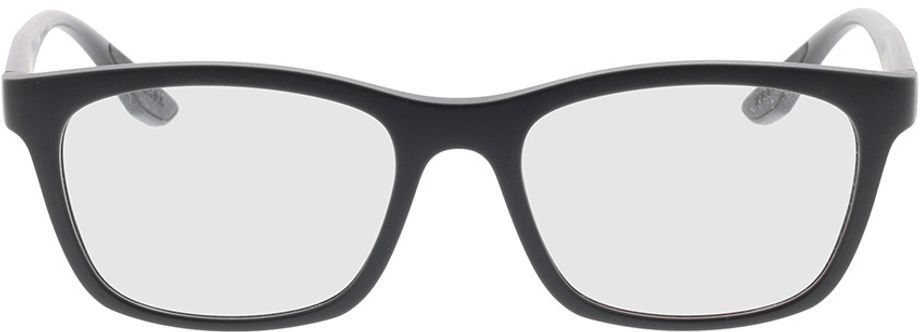 Picture of glasses model Prada Linea Rossa PS 02NV OAS1O1 53-18 in angle 0
