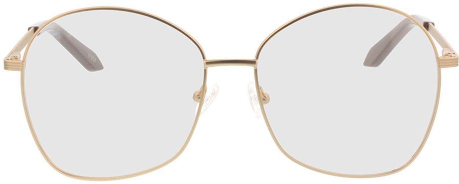 Picture of glasses model Obra Goud in angle 0