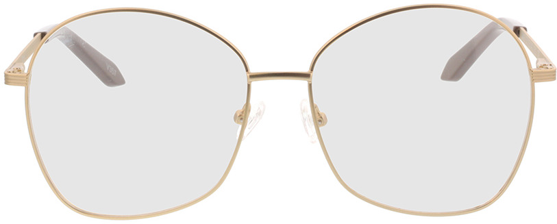 Picture of glasses model Obra Goud in angle 0