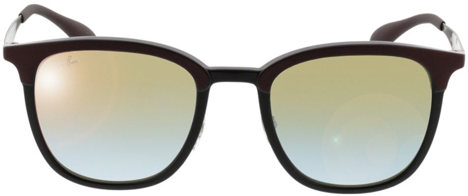 Picture of glasses model Ray-Ban RB4278 6285A7 51-21 in angle 0