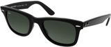 Picture of glasses model Ray-Ban Wayfarer RB2140 901 50-22