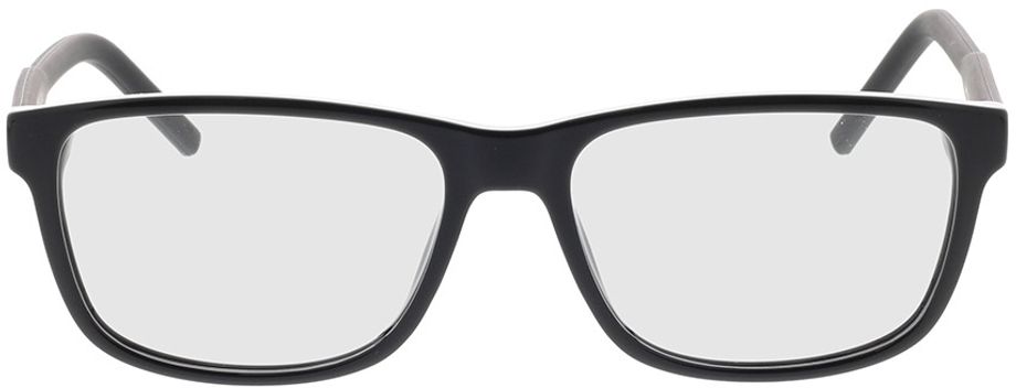 Picture of glasses model Lacoste L2866 001 56-16 in angle 0