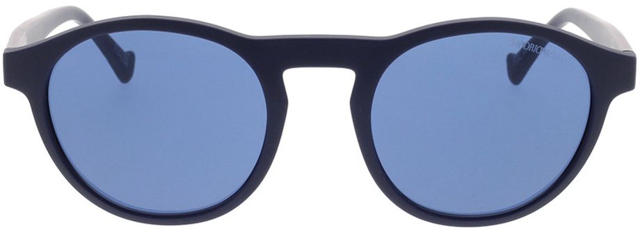 Picture of glasses model Emporio Armani EA4138 583780 52-22 in angle 0