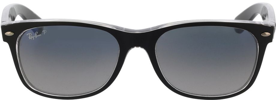 Picture of glasses model New Wayfarer RB2132 6052 58-18 in angle 0