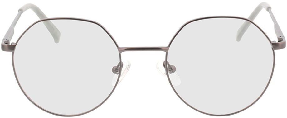 Picture of glasses model Alba - matt anthrazit/grau in angle 0