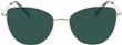 Product with lens tinting