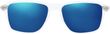 Product with lens tinting