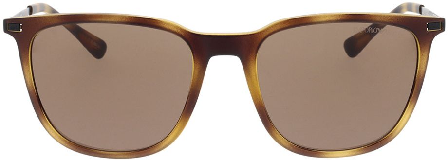 Picture of glasses model Emporio Armani EA4149 508973 55-19 in angle 0
