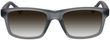 Product with lens tinting