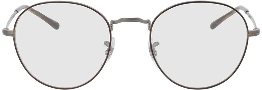 Picture of glasses model Ray-Ban RX3582V 3034 51-20 in angle 0