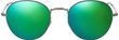 Product with lens tinting