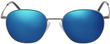 Product with lens tinting