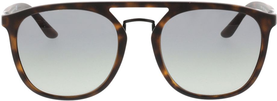 Picture of glasses model Giorgio Armani AR8118 502611 53-20 in angle 0