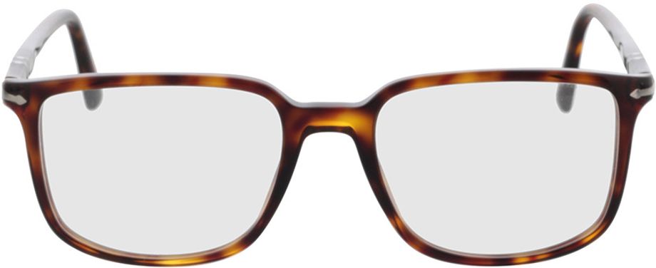 Picture of glasses model Persol PO3275V 24 52-18 in angle 0