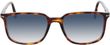 Product with lens tinting