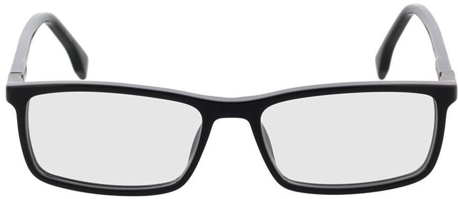 Picture of glasses model BOSS 1493 284 55-16 in angle 0