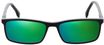 Product with lens tinting