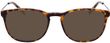 Product with lens tinting